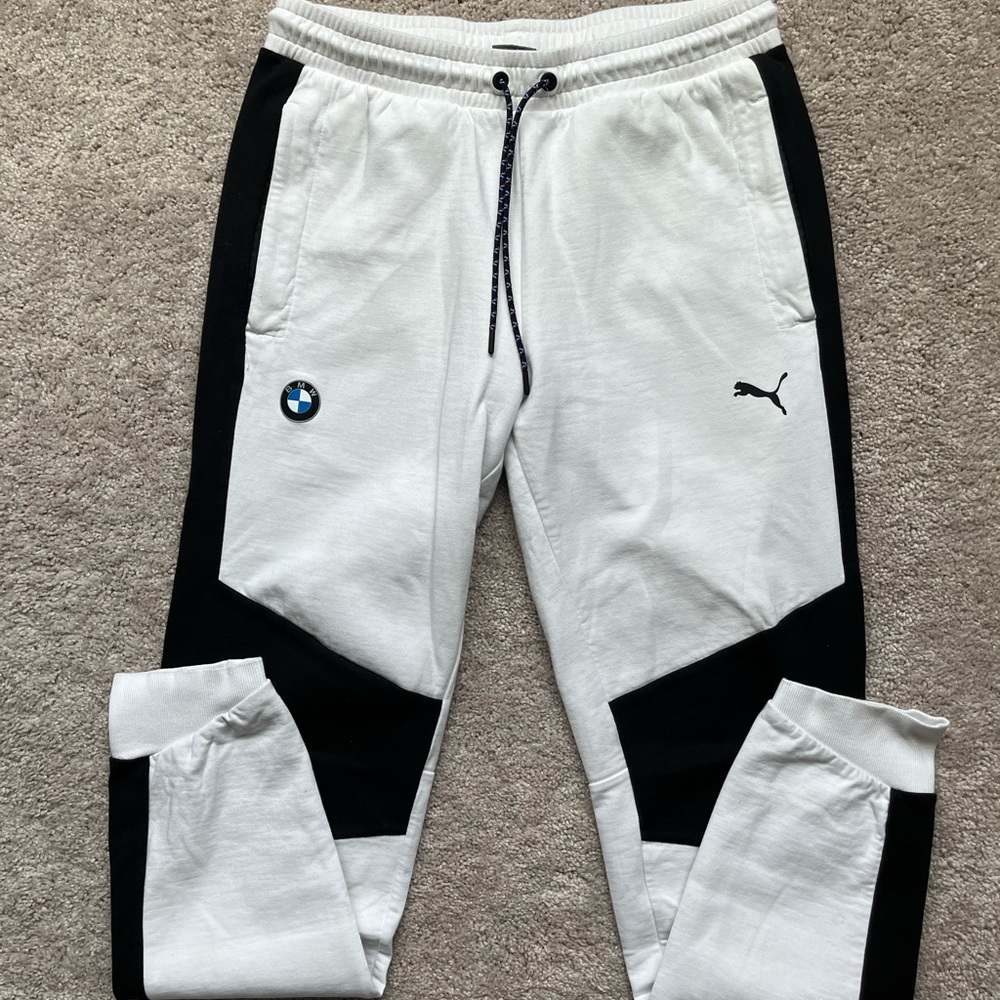 Puma BMW Sweatpants Joggers